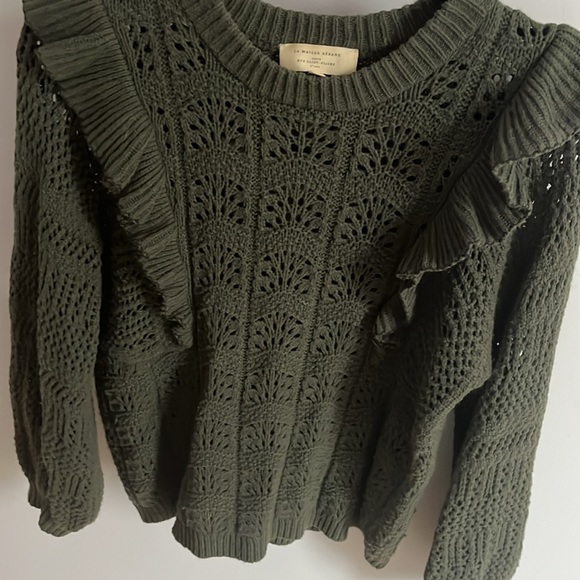 Sézane jodie jumper - Picture 2 of 6